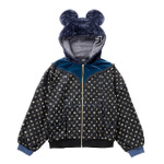 「キングダム ハーツ ／ アイコニック ブルゾン」リク[BL]