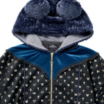 「キングダム ハーツ ／ アイコニック ブルゾン」リク[BL]