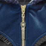 「キングダム ハーツ ／ アイコニック ブルゾン」リク[BL]