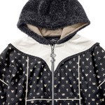 「キングダム ハーツ ／ アイコニック ブルゾン」ロクサス[IV]