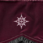 「キングダム ハーツ ／ アイコニック ブルゾン」アクセル[BR]