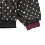 「キングダム ハーツ ／ アイコニック ブルゾン」アクセル[BR]