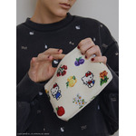 HELLO KITTY×Ameri PIXEL PATTERN POUCH ¥4,400+Tax