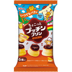 ポムポムプリン デビュー30周年にして初！プッチンプリンとのコラボ決定！ コラボグッズや限定パッケージは必見の可愛さ
