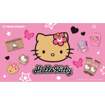 “平成ギャル”モチーフ「ハローキティ」限定アイテム
