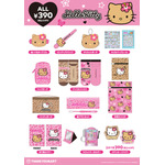 “平成ギャル”モチーフ「ハローキティ」限定アイテム