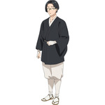 『ゴーストコンサート : missing Songs』葉哲：入野自由