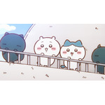 「映画ちいかわ 人魚の島のひみつ」7月24日公開！初の本編映像収めた特報到着♪　“忘れられない夏”が来る― 画像