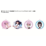 アクリルキーホルダー