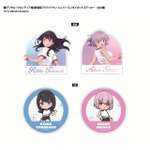 ダイカットステッカー