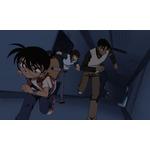 『名探偵コナン 探偵たちの鎮魂歌』（C）2006 青山剛昌／小学館・読売テレビ・日本テレビ・小学館プロダクション・東宝・TMS