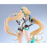 アンジェラ バルザック 10th Anniversary Ver. 1/7スケール 完成品フィギュア