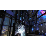 「攻殻機動隊展 Ghost and the Shell」場内の様子