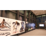 「攻殻機動隊展 Ghost and the Shell」場内の様子