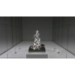 「攻殻機動隊展 Ghost and the Shell」場内の様子