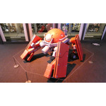 「攻殻機動隊展 Ghost and the Shell」場内の様子