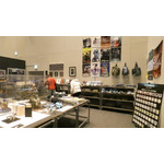 「攻殻機動隊展 Ghost and the Shell」場内の様子