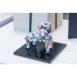 「攻殻機動隊展 Ghost and the Shell」場内の様子