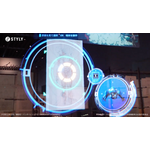 「攻殻機動隊展 Ghost and the Shell」場内の様子