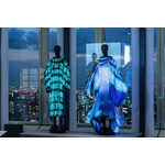 「攻殻機動隊展 Ghost and the Shell」場内の様子