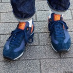 STRICT-G PATRICK『機動戦士ガンダム 閃光のハサウェイ キルケーの魔女』スニーカー　MARATHON(マラソン)