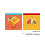 文具オタク集まれ～！懐かしのらいおん＆フエキくん×村田夏佳イラストのコラボアイテムが可愛すぎる♪ 画像