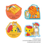 Old Resta ダイカットステッカー　