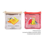 Old Resta スクエアポーチ