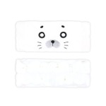 『小3アシベ QQゴマちゃん』フェイスヘアバンド ゴマちゃん