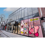 『星のカービィ』×グラニフ　グラニフ東京で期間限定の店舗ラッピング装飾を実施