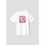 『星のカービィ』×グラニフ　「てくてくカービィ｜Tシャツ」