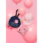 『星のカービィ』×グラニフ　ナイロンストリングバッグ、キャップ、ジップウォレット