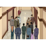 『名探偵コナン』R165話「千速と重悟の婚活パーティー（後編）（デジタルリマスター）」(c)青山剛昌／小学館・読売テレビ・TMS 1996