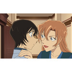 『名探偵コナン』R165話「千速と重悟の婚活パーティー（後編）（デジタルリマスター）」(c)青山剛昌／小学館・読売テレビ・TMS 1996