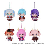 エニマイくじ 葬送のフリーレン　C賞：ぬいぐるみキーホルダー（全6種）