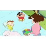 4月25日放送のtvアニメ クレヨンしんちゃん は お家の中で楽しむゾsp として過去回をピックアップしてお届け 超 アニメディア