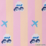 ＜ANAオリジナル＞PEKO for ANA　バッグインバッグ（D.C.)
