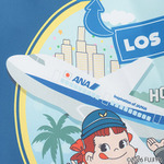 ＜ANAオリジナル＞PEKO for ANA　パッカブルエコバッグ（LA)