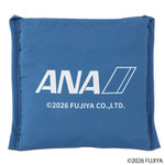 ＜ANAオリジナル＞PEKO for ANA　パッカブルエコバッグ（LA)