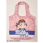 ＜ANA オリジナル＞PEKO for ANA milky パッカブルエコバッグ