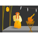 「国宝」で歌舞伎に熱狂した人へ　挫折したダンサーが「静」の極致に挑む！本格能楽漫画の金字塔「シテの花」【おすすめマンガ手帖】 画像