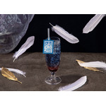 「名探偵コナンカフェ」劇場版公開記念メニュー vol.1　天使VS堕天使ドリンク――振り落とされるなよ、少年――