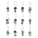 「名探偵コナンカフェ」アクリルキーホルダー マリンver.（ランダム12種）