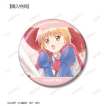 TVアニメ『カードキャプターさくら クリアカード編』木之本 桜 E Ani-Art aqua label 75mm缶バッジ AMNIBUS限定特典