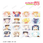 TVアニメ『カードキャプターさくら クリアカード編』トレーディング Ani-Art aqua label コンパクトクリアカード（全16種）