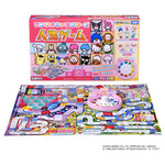 サンリオ × 推し活 × 人生ゲーム 「サンリオキャラクターズ　人生ゲーム」