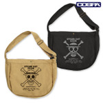 麦わらの一味 ニュースペーパーバッグ