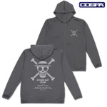 麦わらの一味 薄手ドライパーカー Ver.2.0