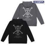 麦わらの一味 薄手ドライパーカー Ver.2.0