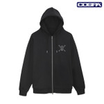 麦わらの一味 ジップパーカー